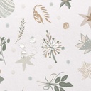 MANTEL NAVIDAD ESTAMPADO