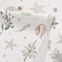 MANTEL NAVIDAD ESTAMPADO