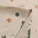 MANTEL NAVIDAD ESTAMPADO