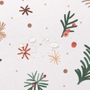 MANTEL NAVIDAD ESTAMPADO