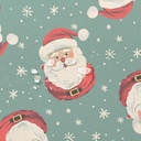 MANTEL NAVIDAD ESTAMPADO