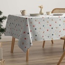 MANTEL NAVIDAD ESTAMPADO