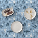 MANTEL NAVIDAD ESTAMPADO