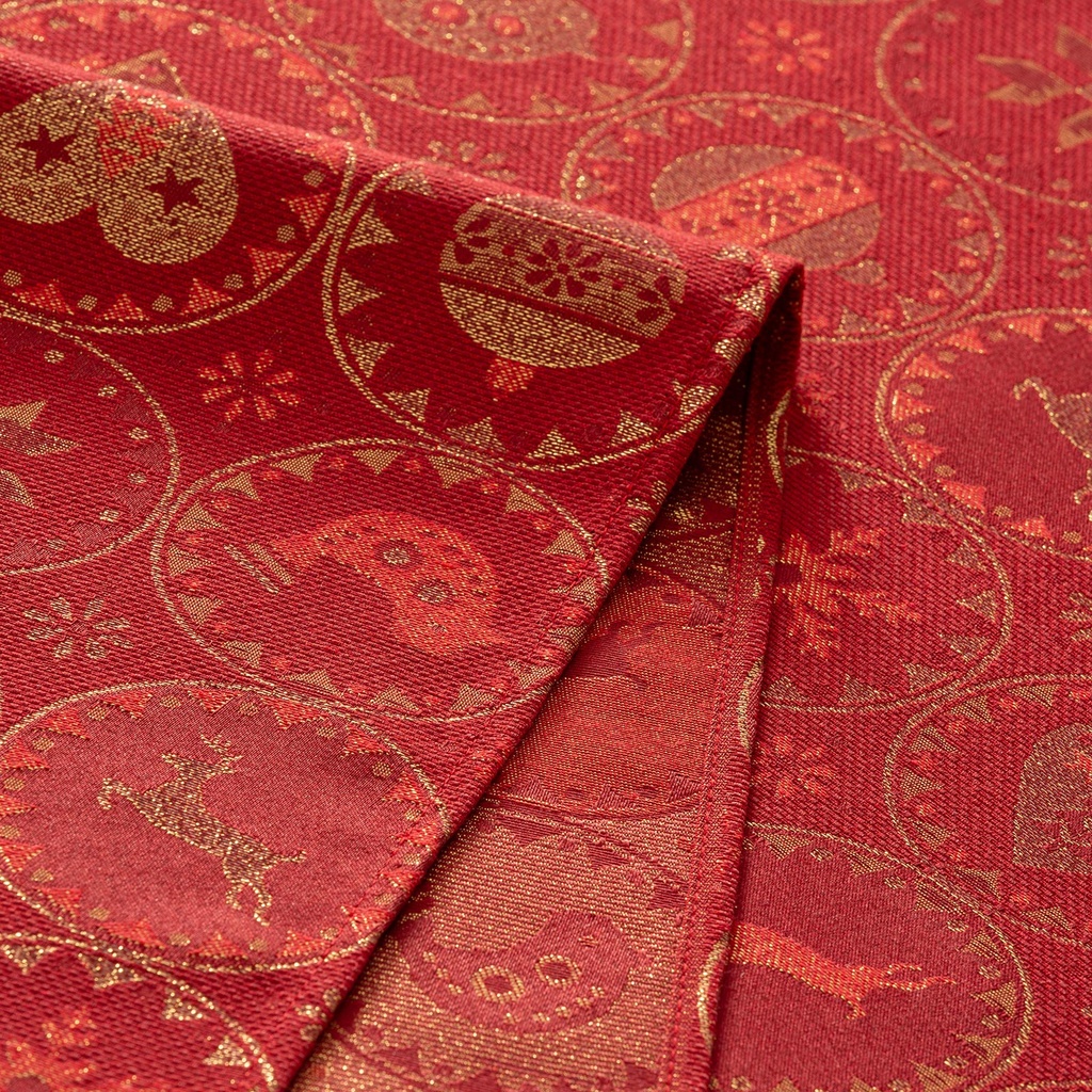 CAMINO DE MESA NAVIDAD