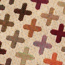 FUNDA DE COJÍN JACQUARD 2025