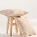 FUNDA DE COJÍN JACQUARD 2025