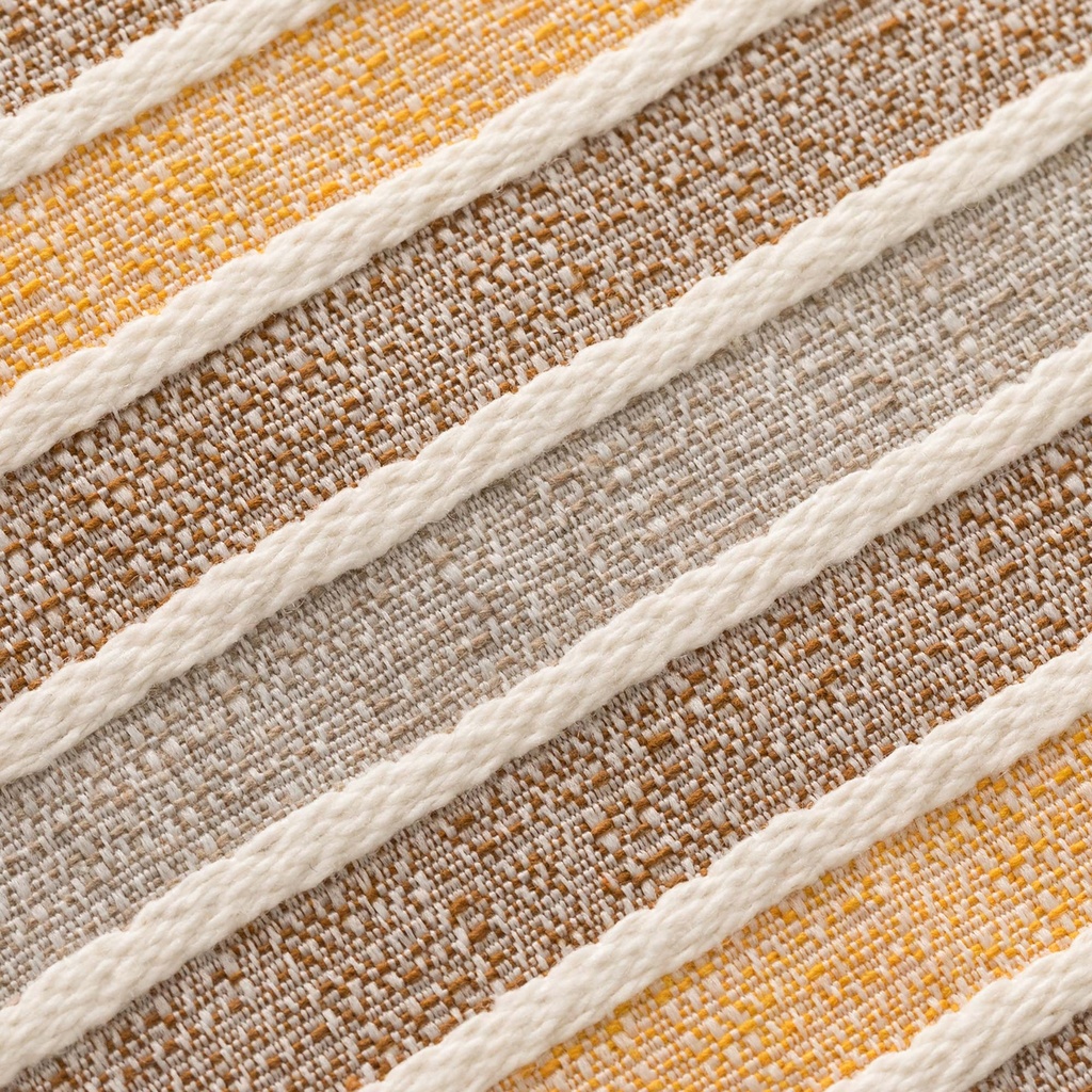 FUNDA DE COJÍN JACQUARD 2025