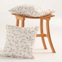 FUNDA DE COJÍN JACQUARD 2025