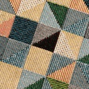 FUNDA DE COJÍN JACQUARD 2025