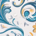 MANTELS ESTAMPADOS 2025