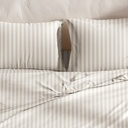 JUEGO DE SÁBANAS 100% ALGODÓN NUVIA