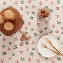 MANTEL NAVIDAD LINO