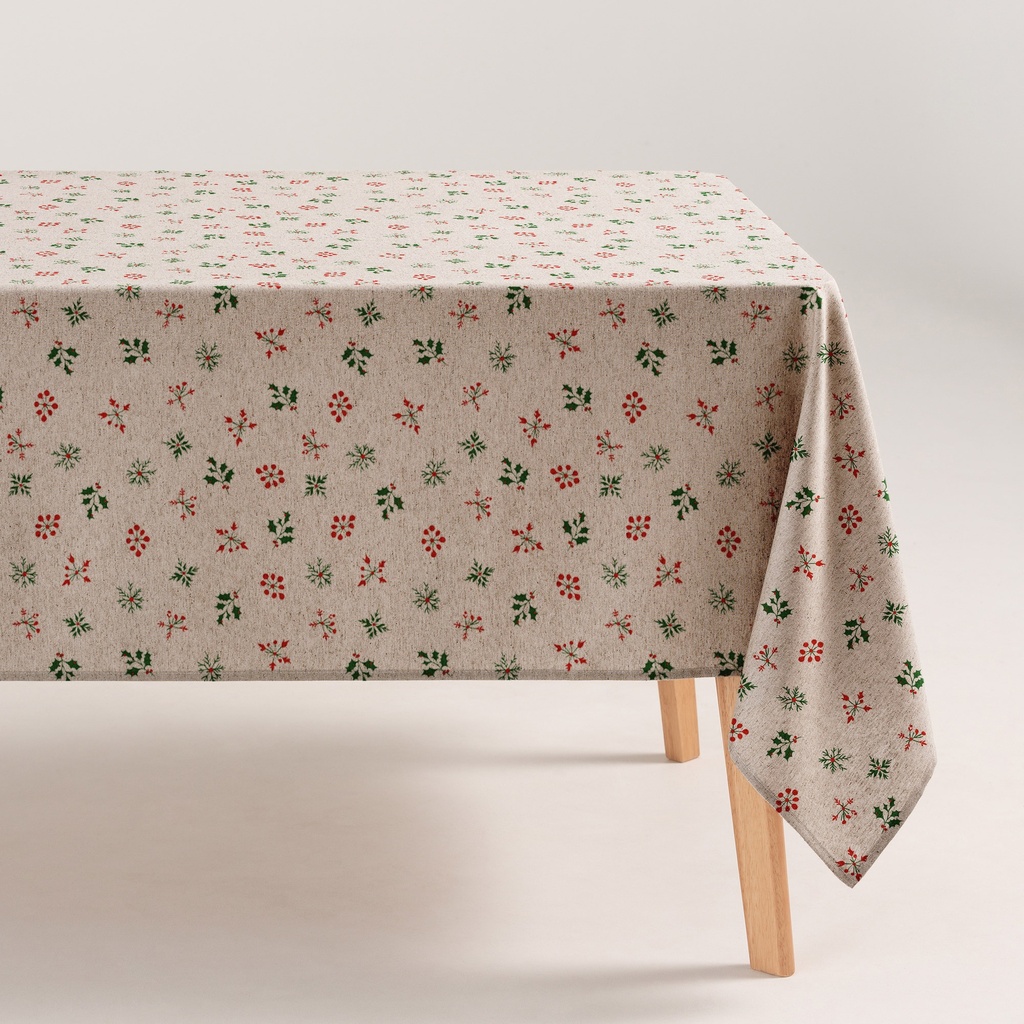 MANTEL NAVIDAD LINO