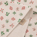 MANTEL NAVIDAD LINO