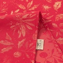 MANTEL NAVIDAD JACQUARD