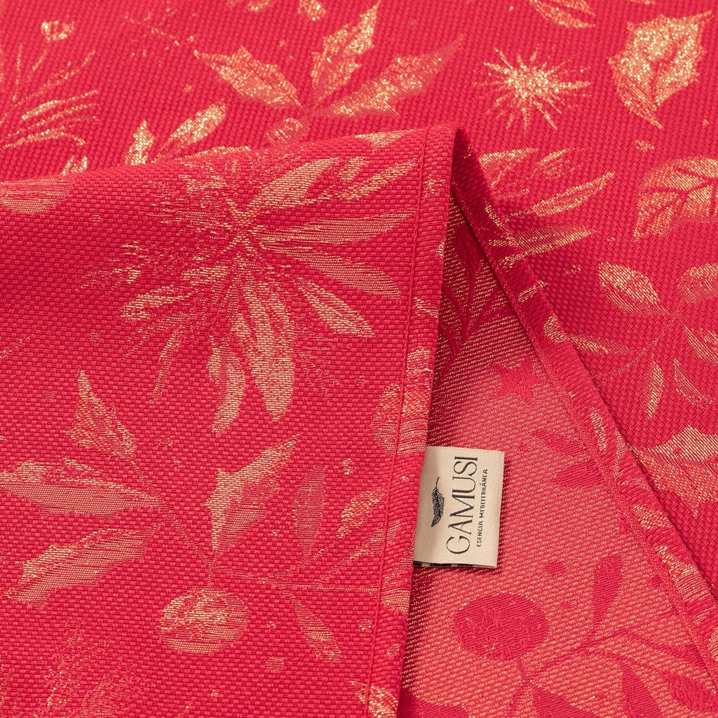 CAMINO DE MESA NAVIDAD