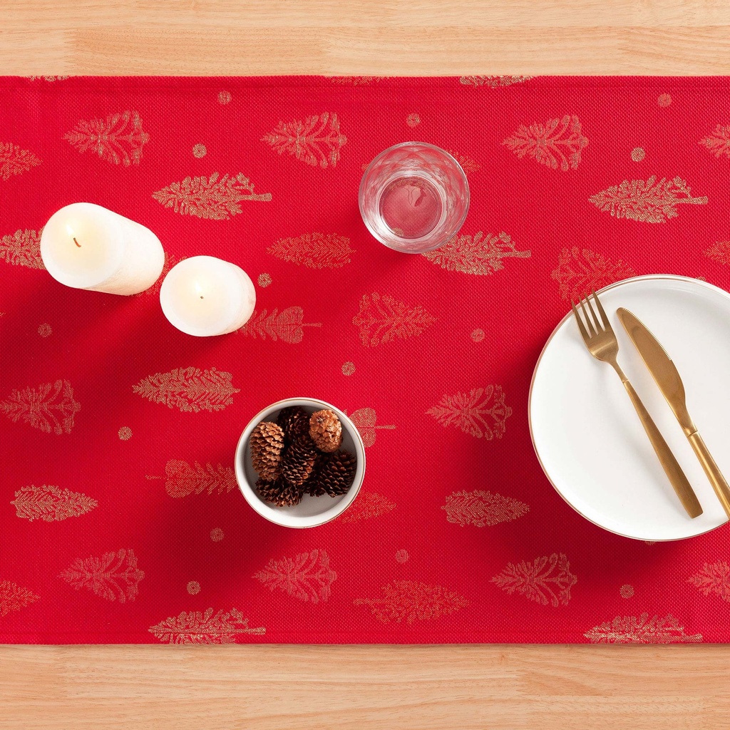 CAMINO DE MESA NAVIDAD