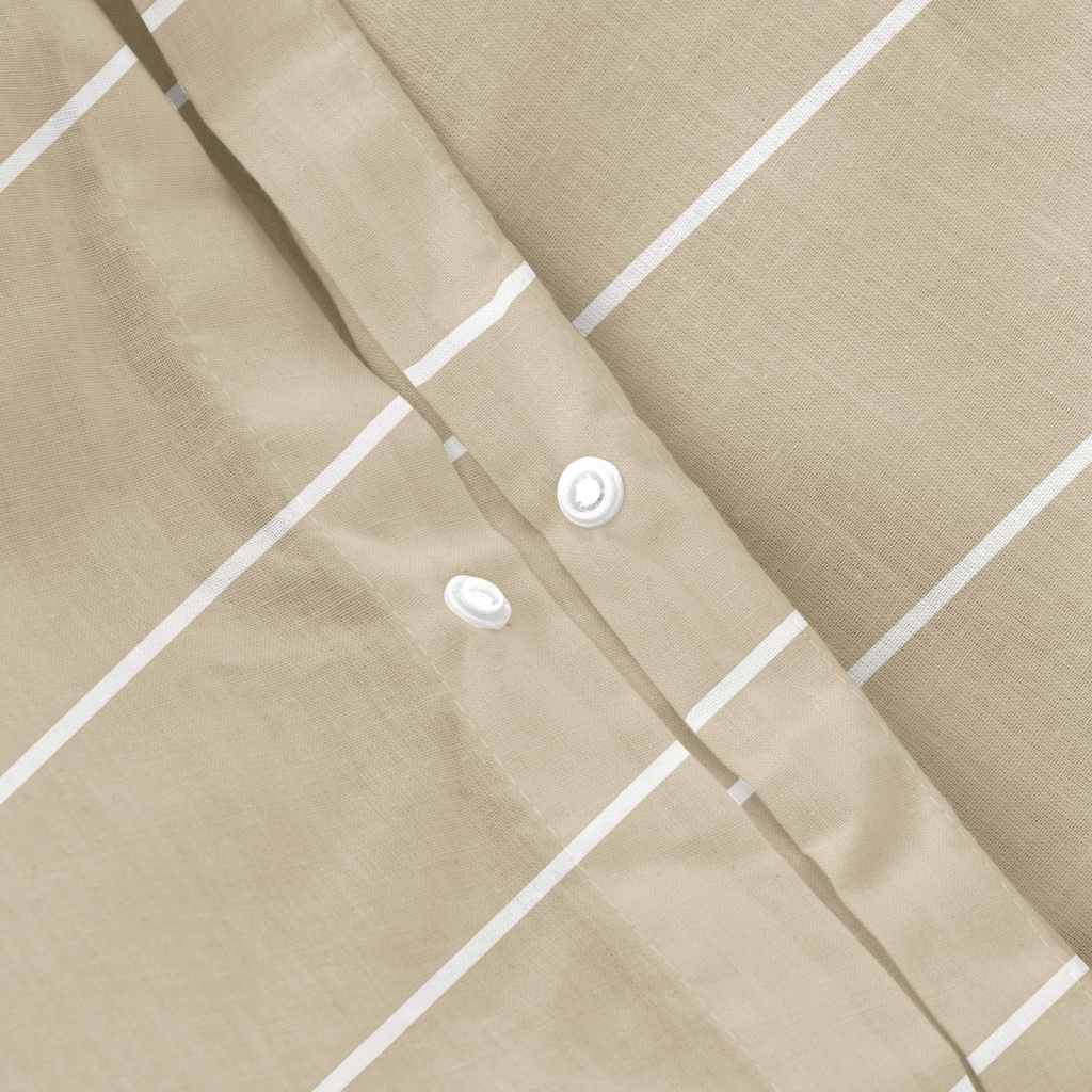 FUNDA NÓRDICA LISA 100% ALGODÓN