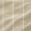 FUNDA NÓRDICA LISA 100% ALGODÓN