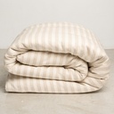 FUNDA NÓRDICA TEJIDA JACQUARD ALGODÓN