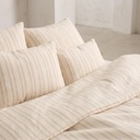 FUNDA NÓRDICA TEJIDA JACQUARD ALGODÓN