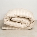 FUNDA NÓRDICA TEJIDA JACQUARD ALGODÓN