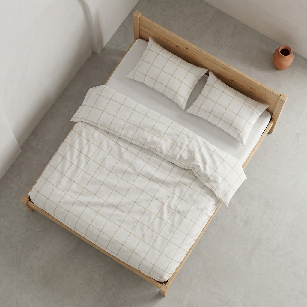 FUNDA NÓRDICA 100% ALGODÓN EVANIA 