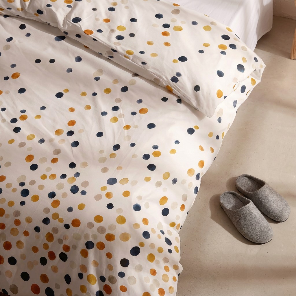 FUNDA NÓRDICA 100% ALGODÓN OLIVIA 