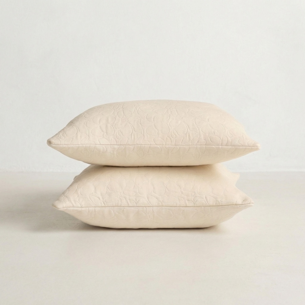 PACK 2 FUNDAS DE COJÍN JAZMIN