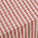 MANTEL VICHY ANTIMANCHAS ALGODÓN NOVY