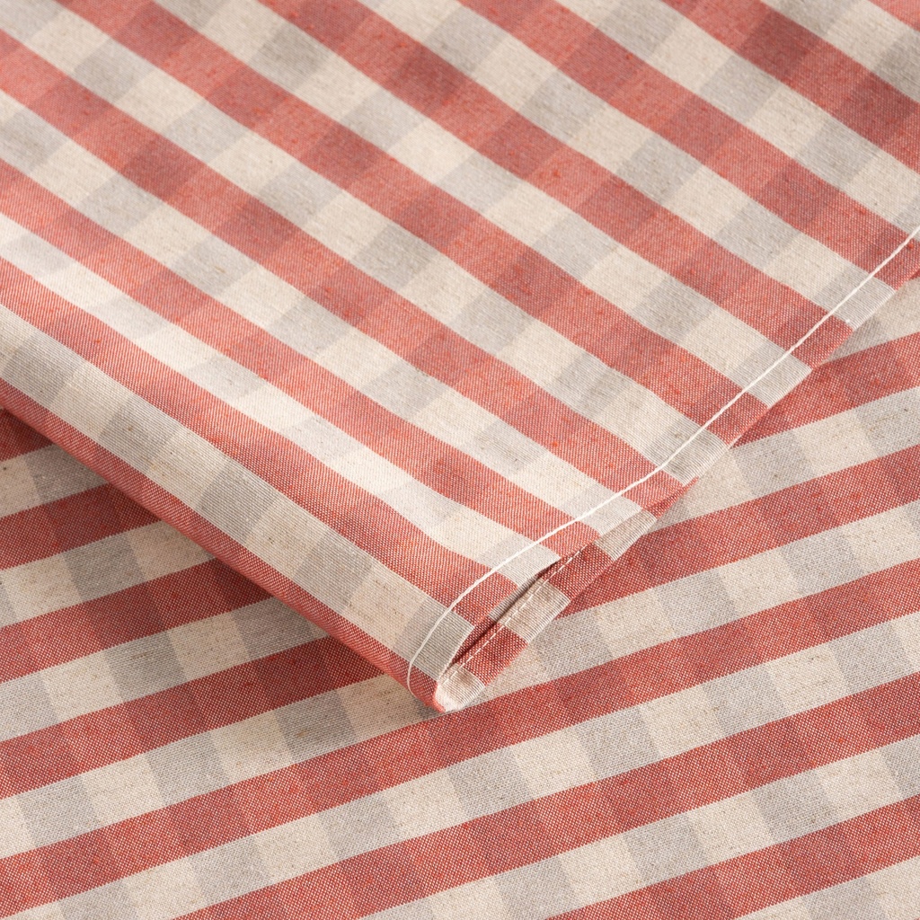 MANTEL VICHY ANTIMANCHAS ALGODÓN NOVY