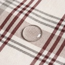 MANTEL ANTIMANCHAS ALGODÓN LEKUADRO