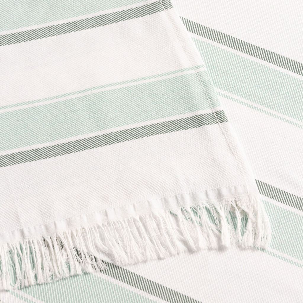 TOALLA DE PLAYA FOUTA PAREO BORDAMAR