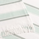 TOALLA DE PLAYA FOUTA PAREO BORDAMAR