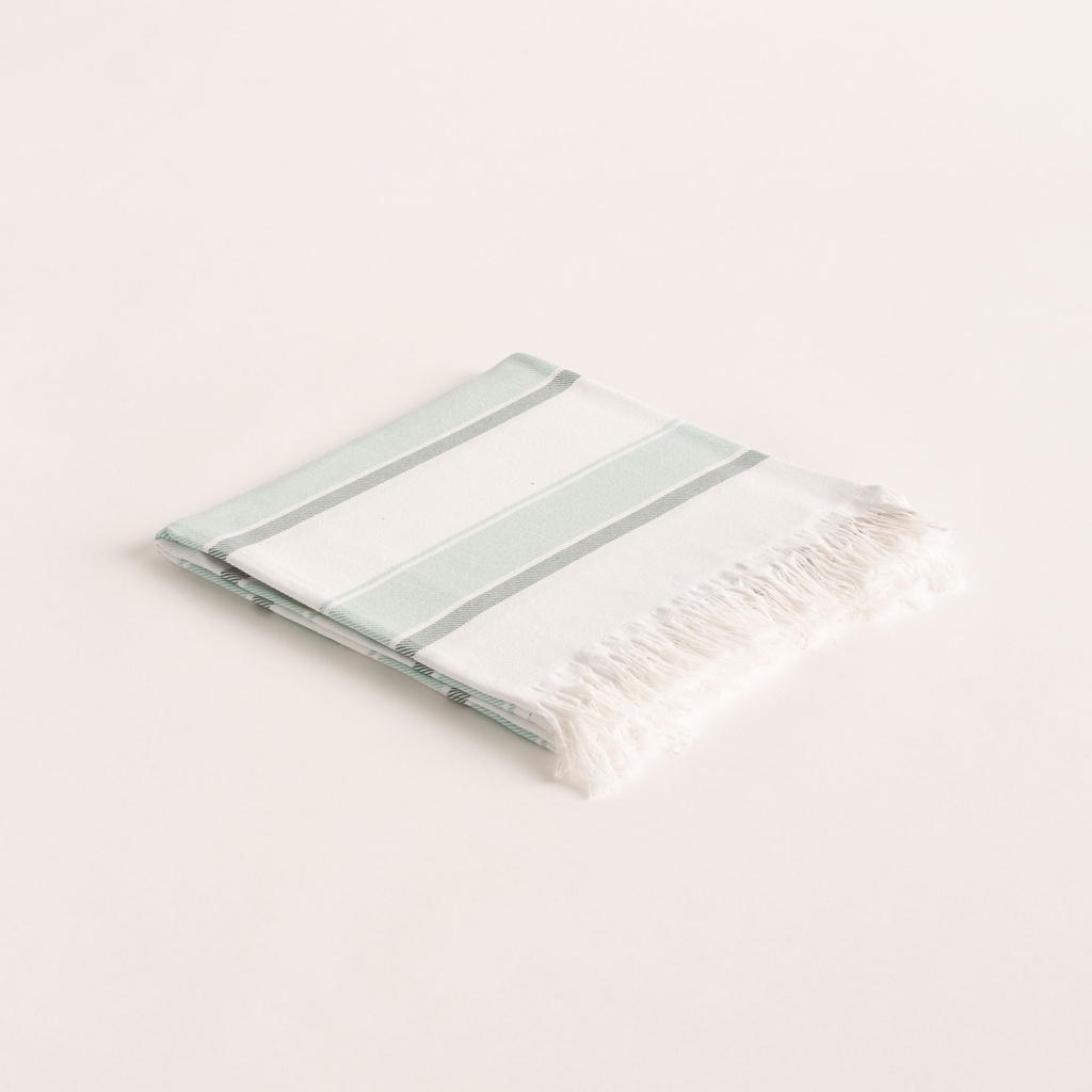 TOALLA DE PLAYA FOUTA PAREO BORDAMAR