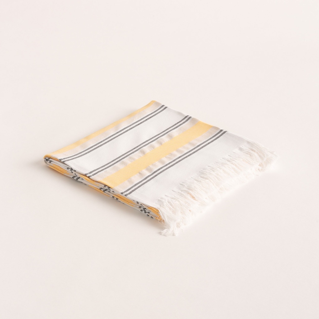 TOALLA DE PLAYA FOUTA PAREO LIMA