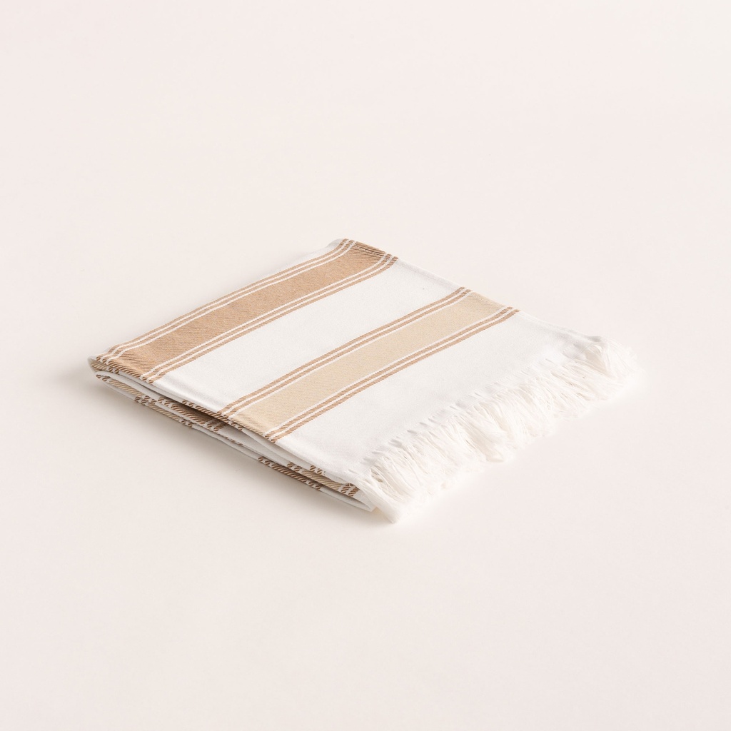 TOALLA DE PLAYA FOUTA PAREO NAUTIC