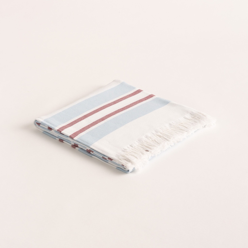 TOALLA DE PLAYA FOUTA PAREO NEMO