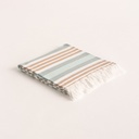 TOALLA DE PLAYA FOUTA PAREO TRIA