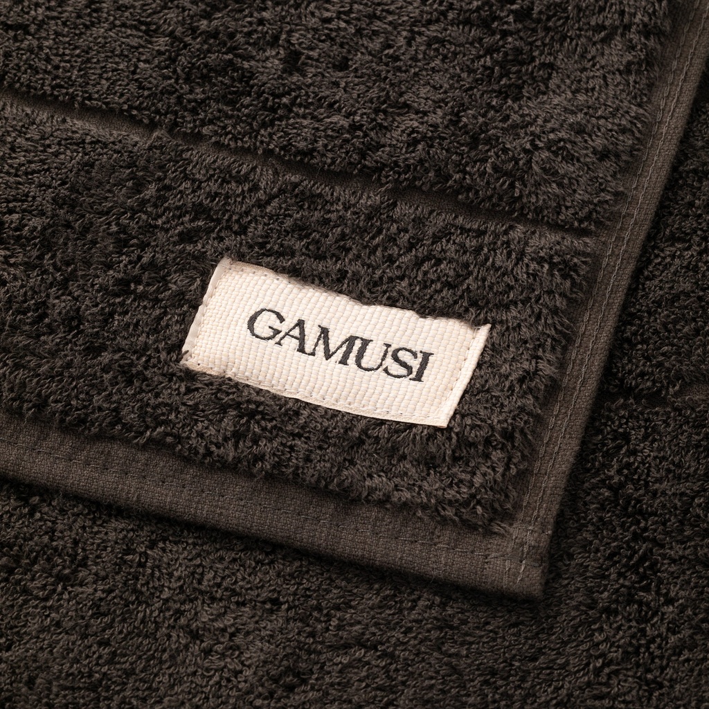 TOALLA RIZO 100% ALGODÓN