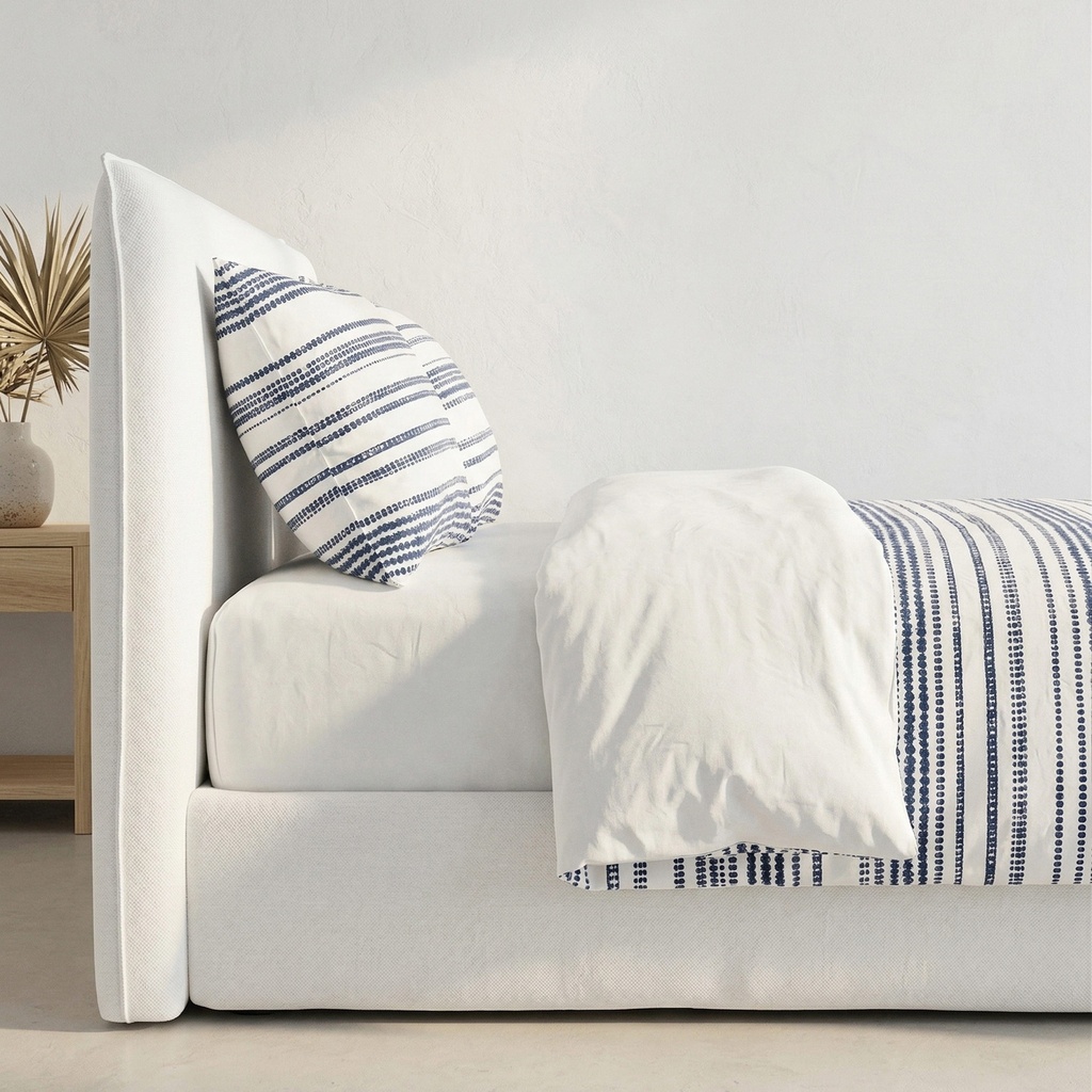 JUEGO FUNDA NÓRDICA 100% ALGODÓN ESTAMPADA