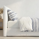 JUEGO FUNDA NÓRDICA 100% ALGODÓN ESTAMPADA