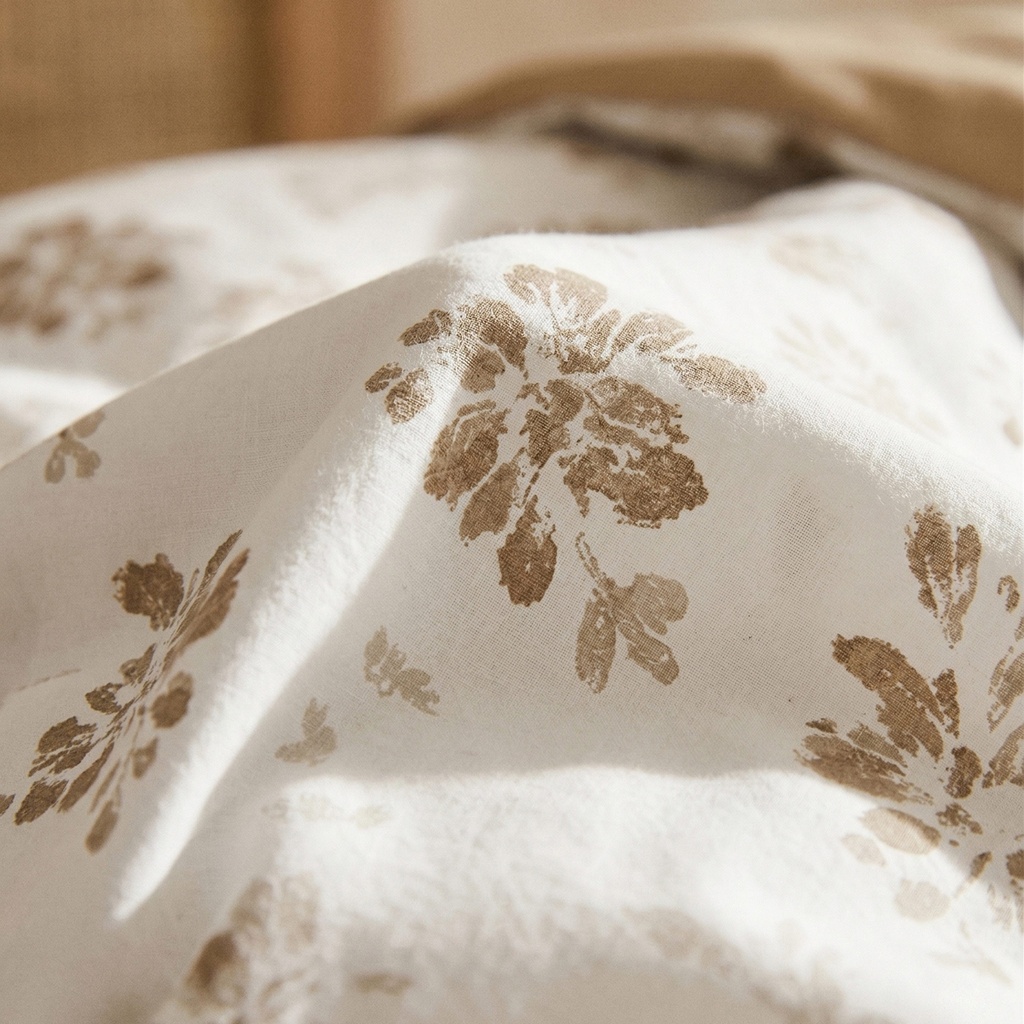 JUEGO FUNDA NÓRDICA 100% ALGODÓN ESTAMPADA