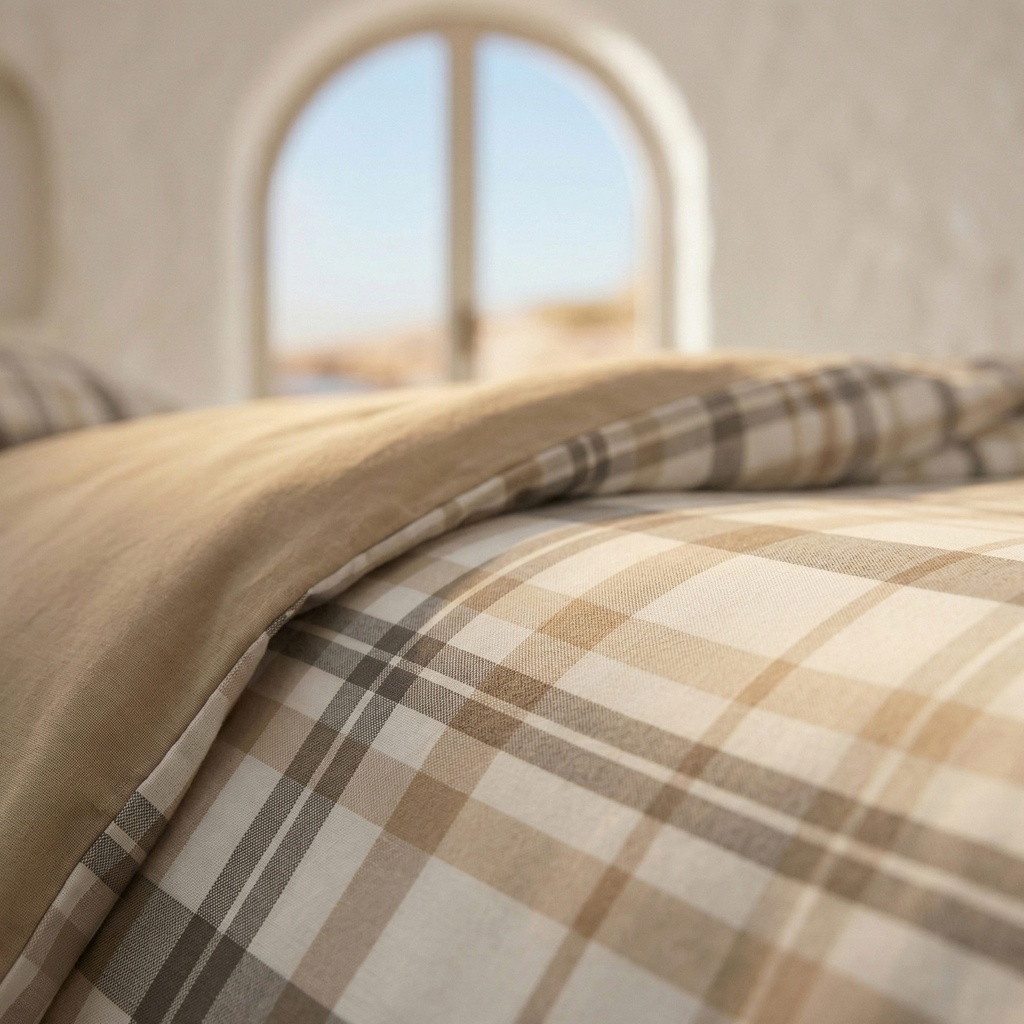 JUEGO FUNDA NÓRDICA 100% ALGODÓN ESTAMPADA