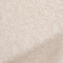 MANTEL JACQUARD ALGODÓN ANTIMANCHAS BROTA