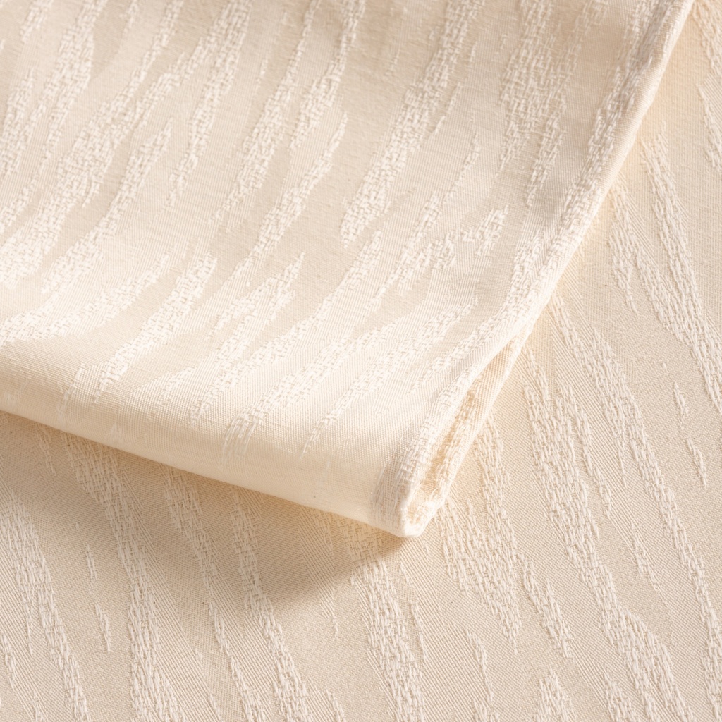 MANTEL JACQUARD ALGODÓN ANTIMANCHAS TAREL