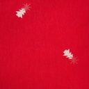 FUNDAS DE COJÍN NAVIDAD ALGODÓN ABETO