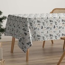 Mantel Navidad Antimanchas Cheer