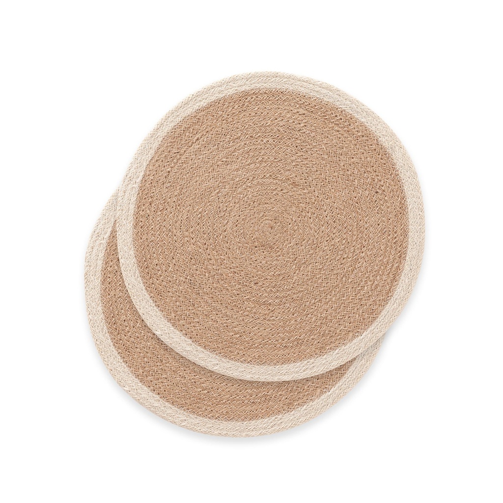 Pack Salvamantel Yute Liraya