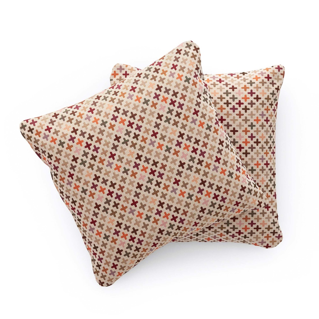 Pack 2 Fundas Cojín Gobelino BEKO